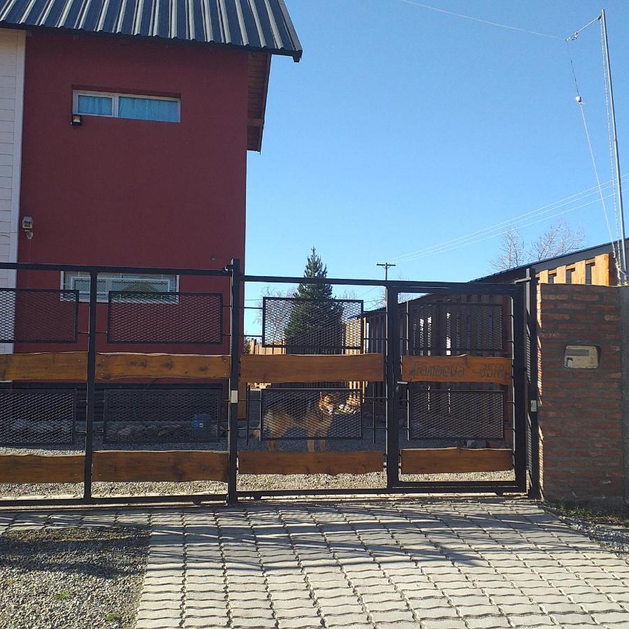 Appartement Departamentos De Alquiler Turistico: Familia Eguren à San Carlos de Bariloche Extérieur photo