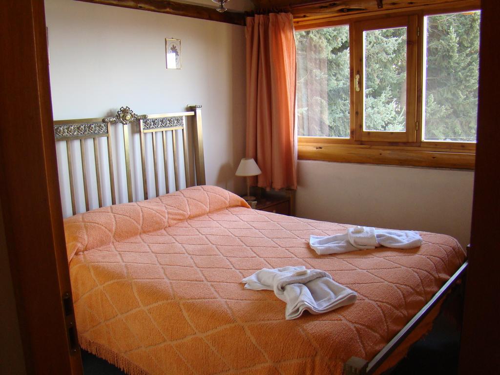 Appartement Departamentos De Alquiler Turistico: Familia Eguren à San Carlos de Bariloche Chambre photo