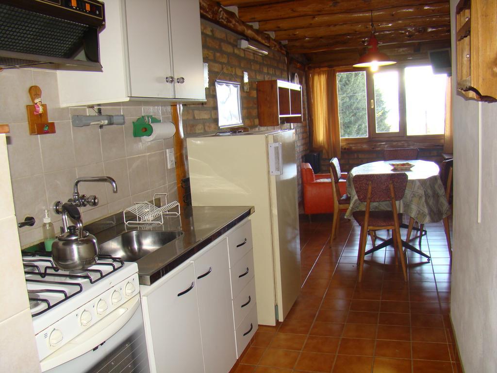 Appartement Departamentos De Alquiler Turistico: Familia Eguren à San Carlos de Bariloche Chambre photo