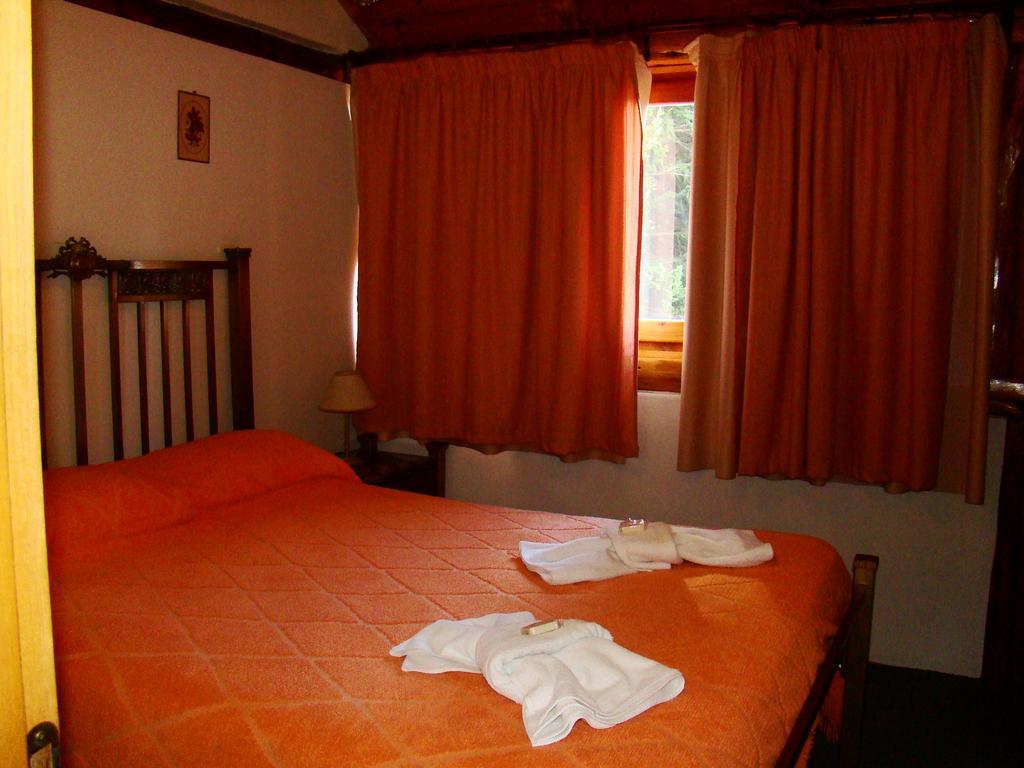 Appartement Departamentos De Alquiler Turistico: Familia Eguren à San Carlos de Bariloche Chambre photo