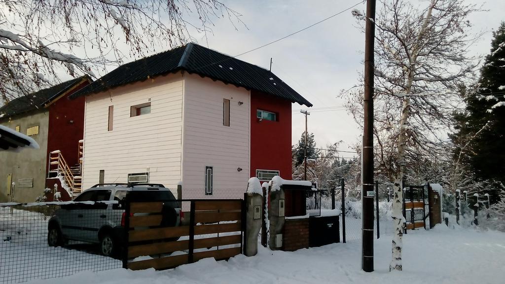 Appartement Departamentos De Alquiler Turistico: Familia Eguren à San Carlos de Bariloche Extérieur photo