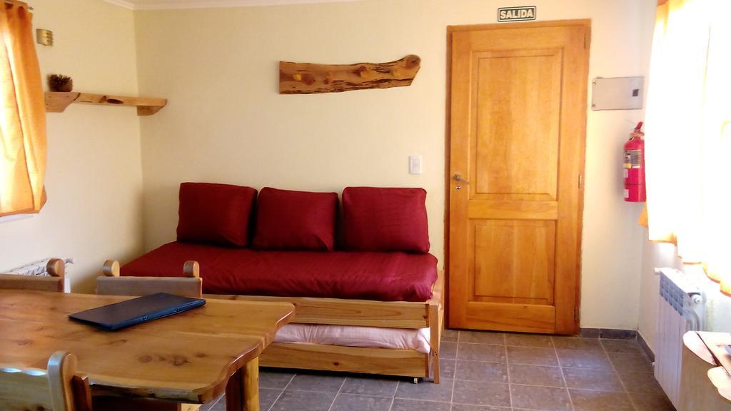 Appartement Departamentos De Alquiler Turistico: Familia Eguren à San Carlos de Bariloche Extérieur photo