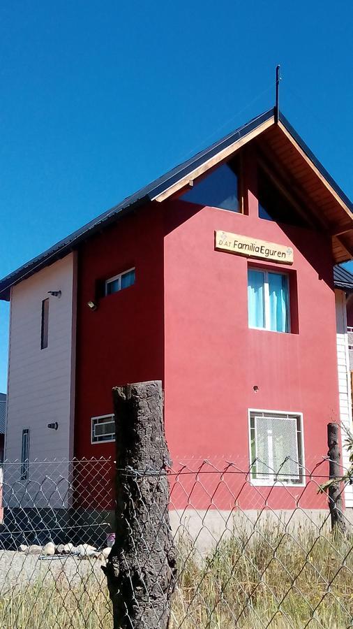 Appartement Departamentos De Alquiler Turistico: Familia Eguren à San Carlos de Bariloche Extérieur photo