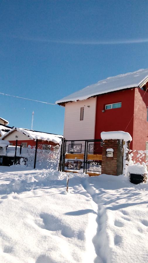 Appartement Departamentos De Alquiler Turistico: Familia Eguren à San Carlos de Bariloche Extérieur photo